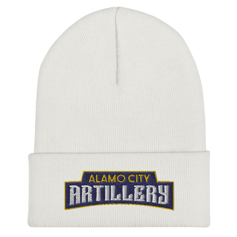 Alamo City Artillery Beanie