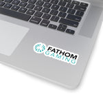 Fathom Gaming Logo Sticker