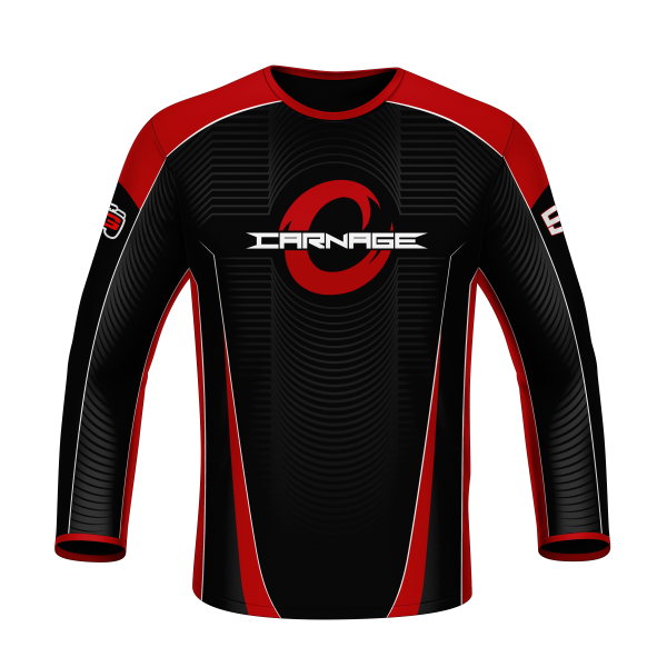 Carnage Jersey