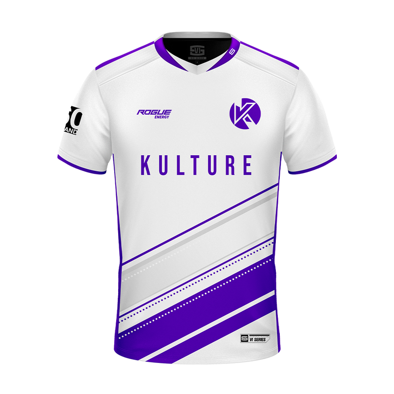 Kulture Gaming VI Series Jersey