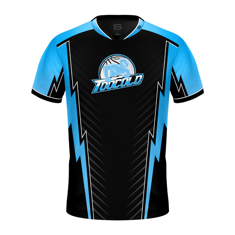 TooCold Gaming Pro Jersey