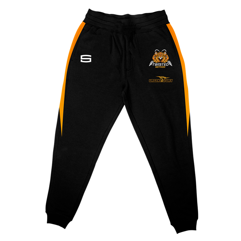 Twisted Method Joggers