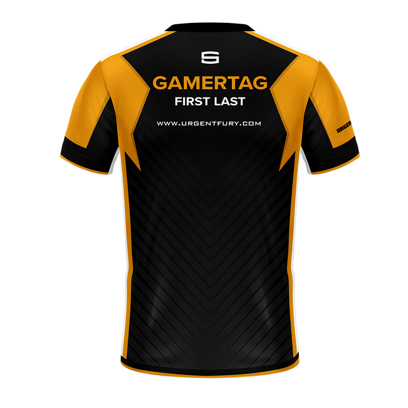 Urgent Fury Pro Jersey