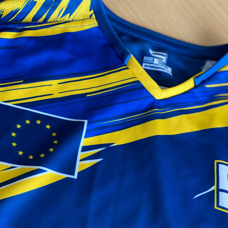 Sector Six Europe PREMIER Jersey
