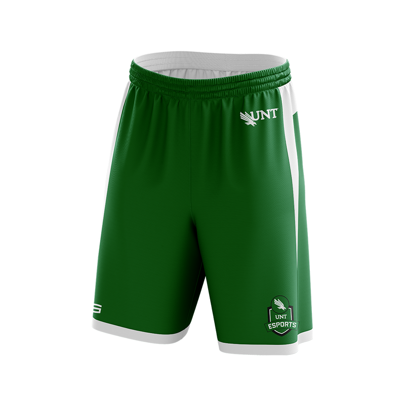 UNT Esports Shorts