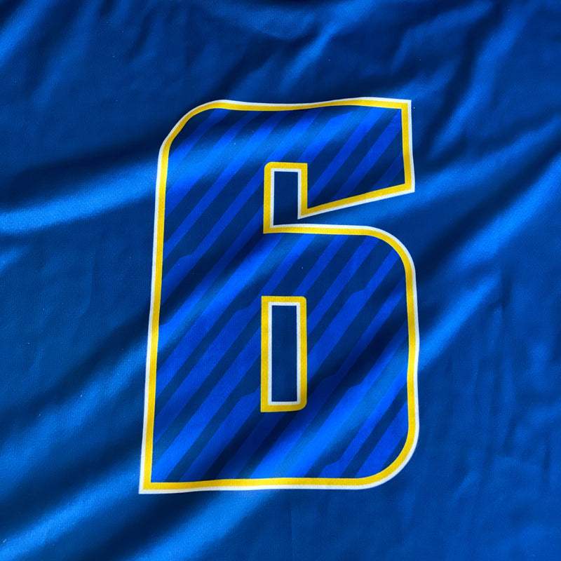 Sector Six Europe PREMIER Jersey