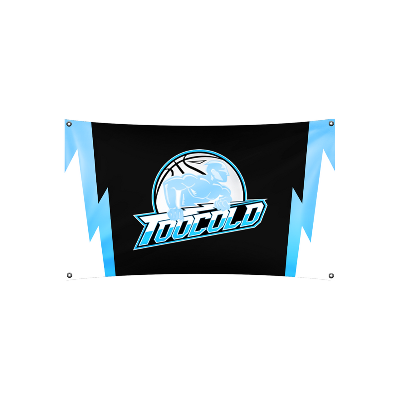 TooCold Gaming Flag