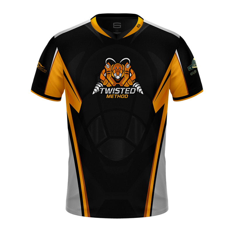 Twisted Method Pro Jersey