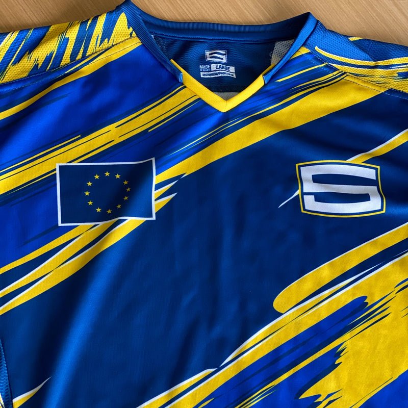 Sector Six Europe PREMIER Jersey