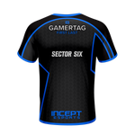 Incept Blue Jersey