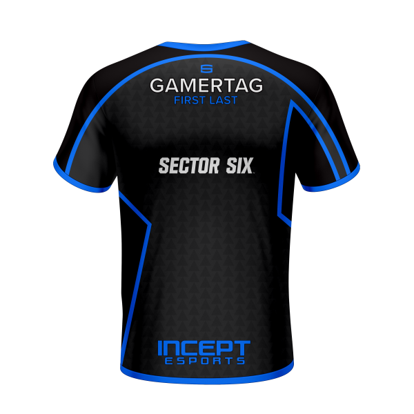 Incept Blue Jersey