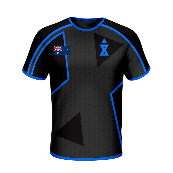 Incept Blue Jersey