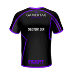 Incept Purple Jersey