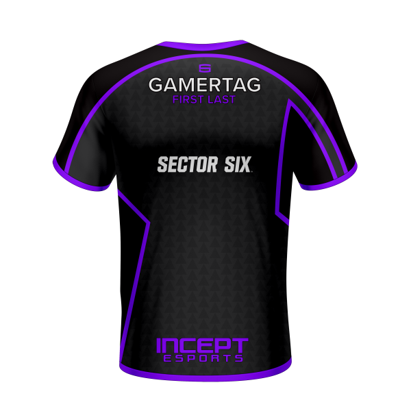 Incept Purple Jersey