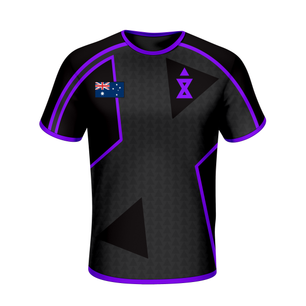 Incept Purple Jersey