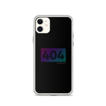 404 iPhone Case