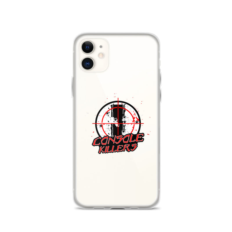 Console Killers iPhone Case