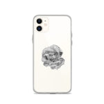 Dollar Rose iPhone Case