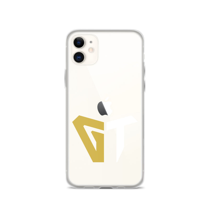 Unprofessional Gaming iPhone Case