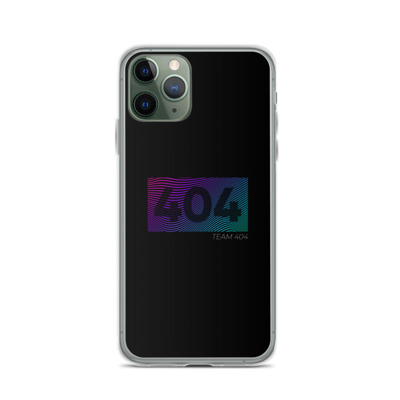 404 iPhone Case