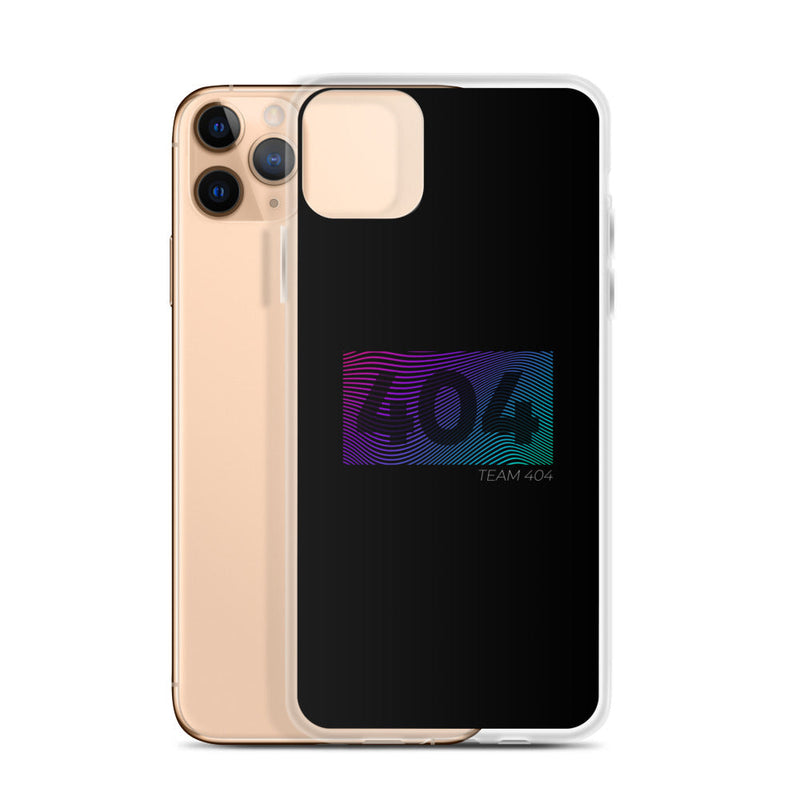 404 iPhone Case