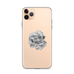 Dollar Rose iPhone Case