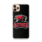 Mexico City Aztecs iPhone Case