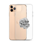 Dollar Rose iPhone Case