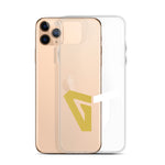 Unprofessional Gaming iPhone Case