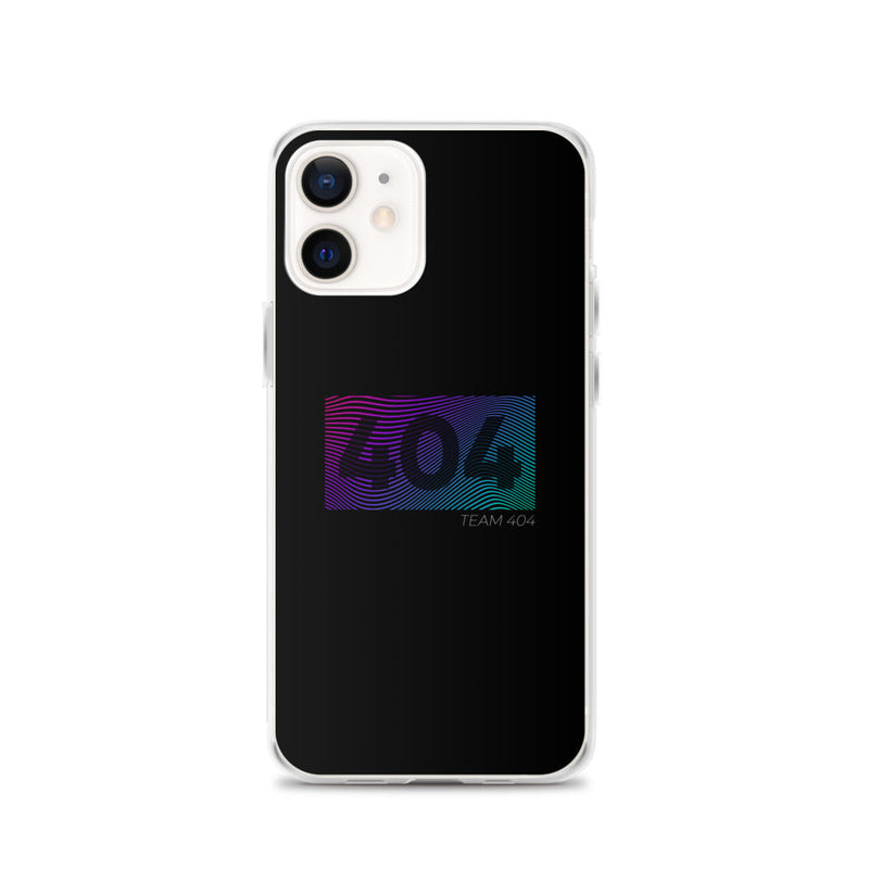 404 iPhone Case