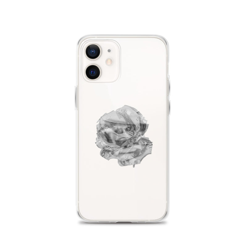 Dollar Rose iPhone Case