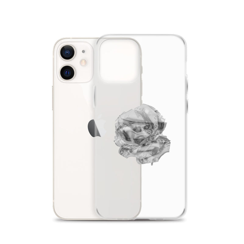 Dollar Rose iPhone Case