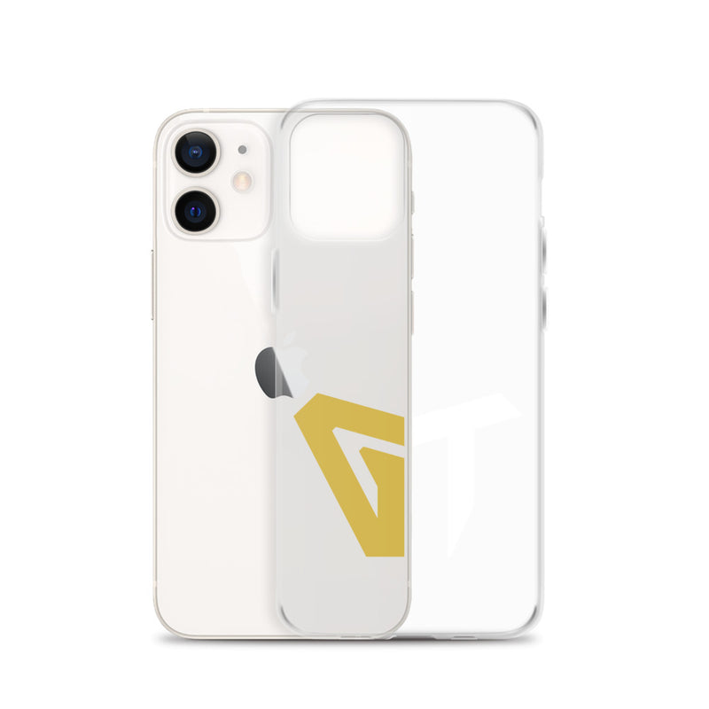 Unprofessional Gaming iPhone Case