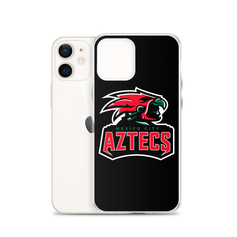 Mexico City Aztecs iPhone Case