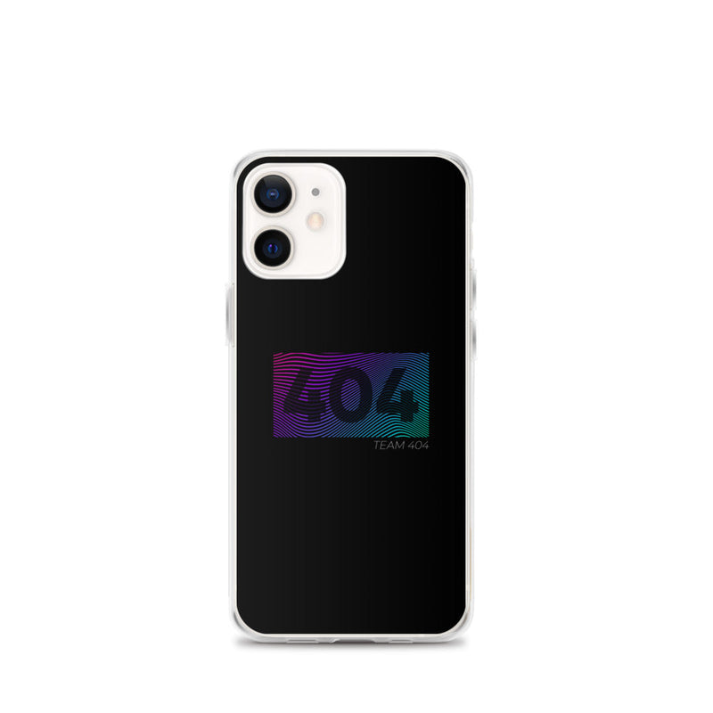 404 iPhone Case