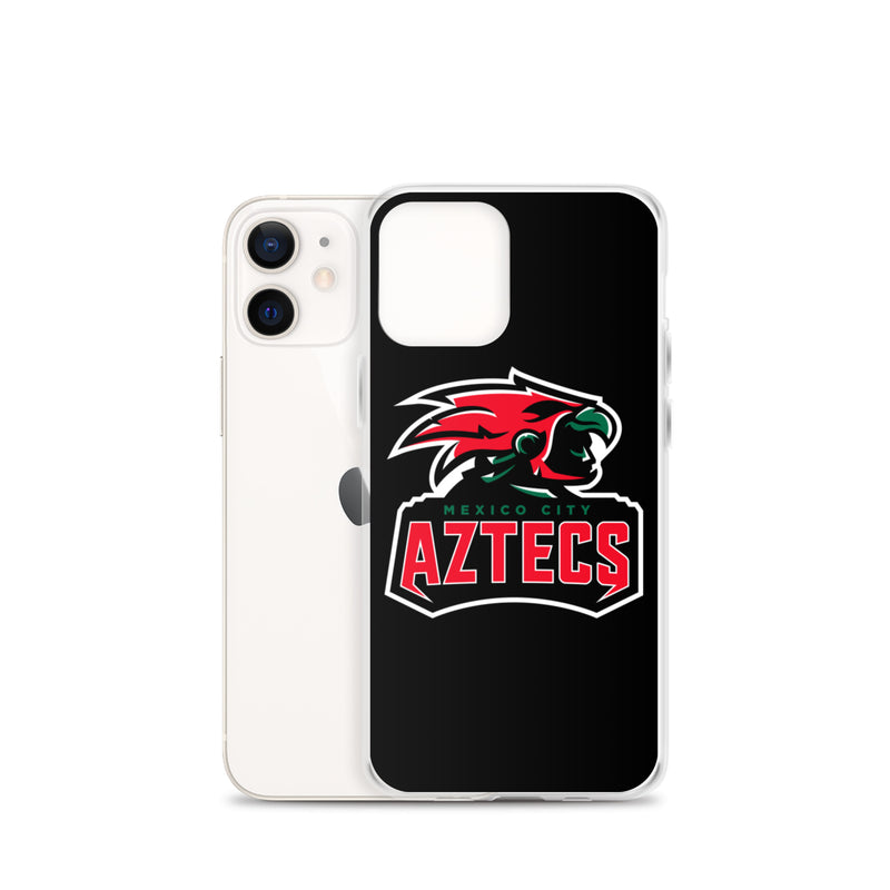 Mexico City Aztecs iPhone Case