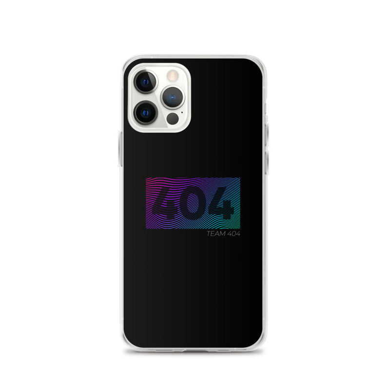 404 iPhone Case