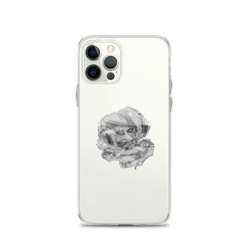 Dollar Rose iPhone Case