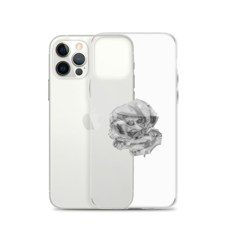 Dollar Rose iPhone Case