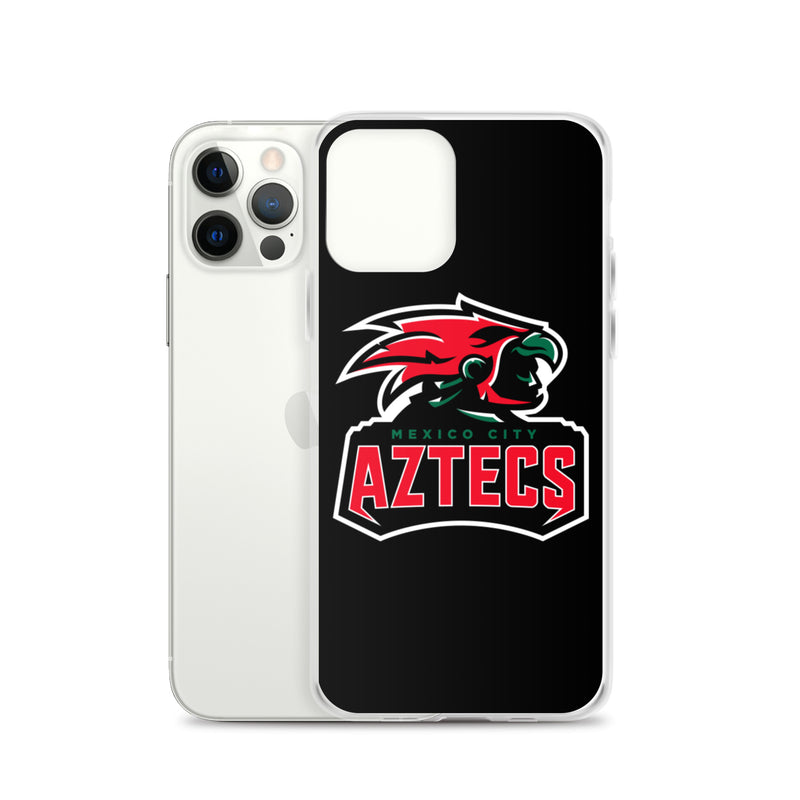 Mexico City Aztecs iPhone Case