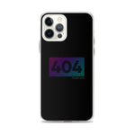 404 iPhone Case