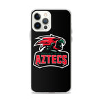 Mexico City Aztecs iPhone Case