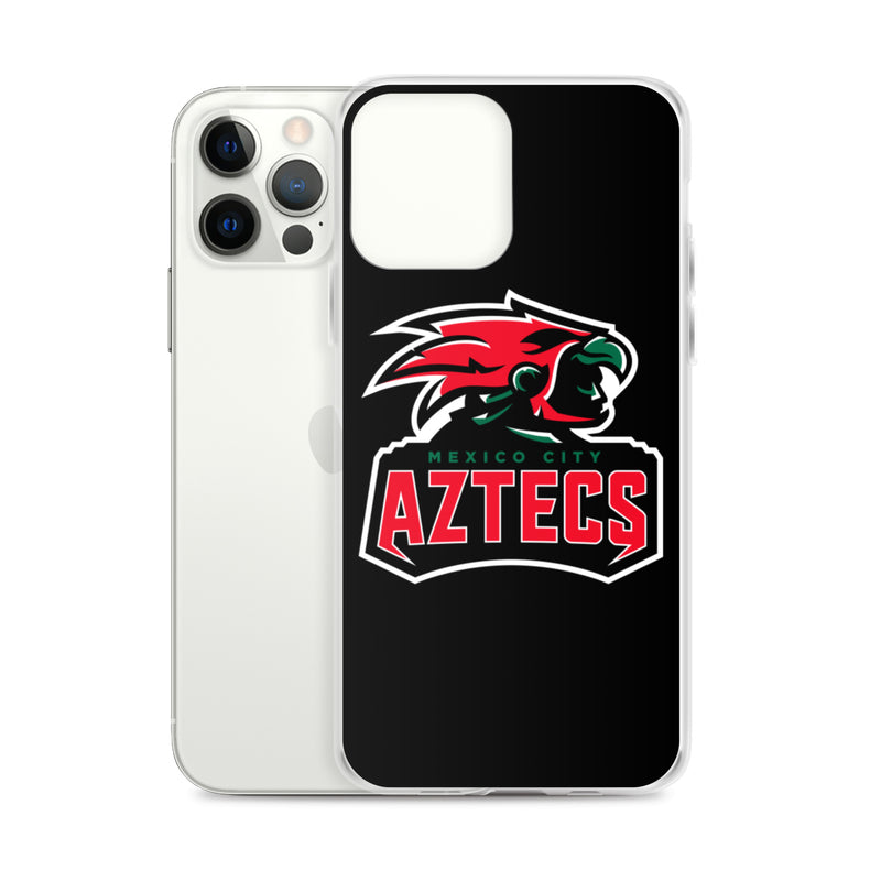 Mexico City Aztecs iPhone Case