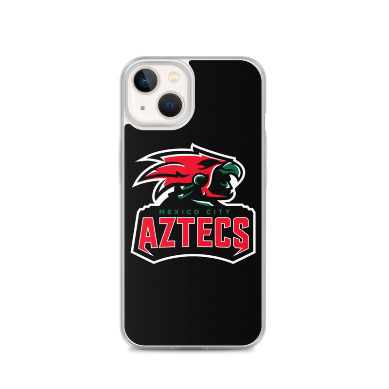 Mexico City Aztecs iPhone Case