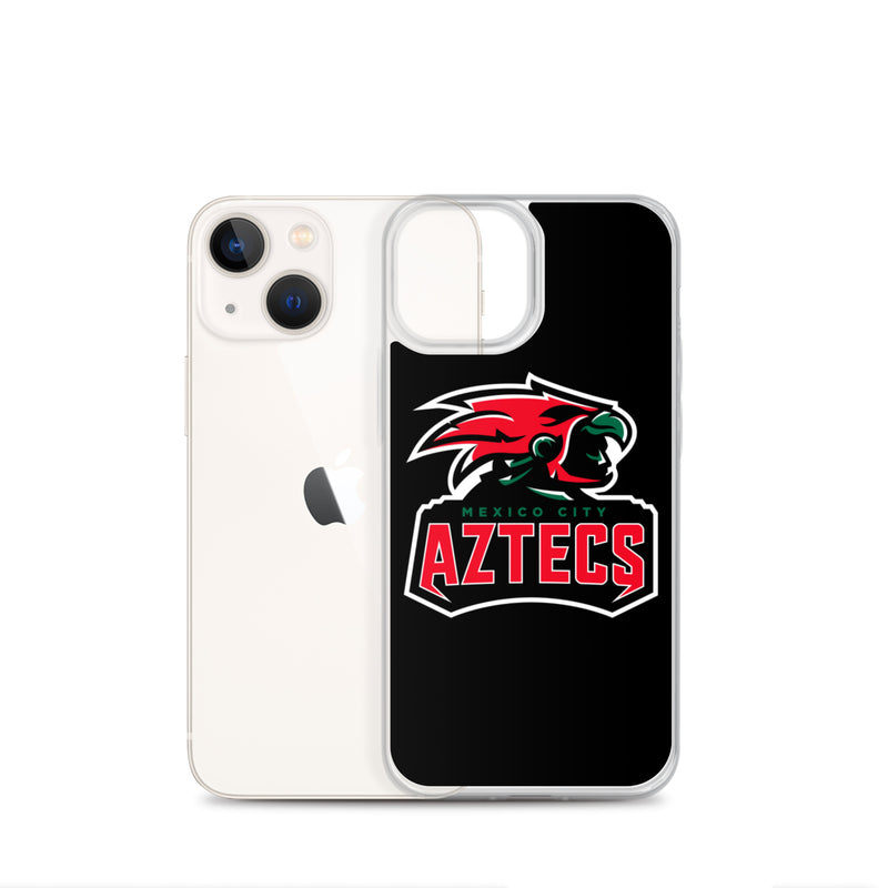 Mexico City Aztecs iPhone Case