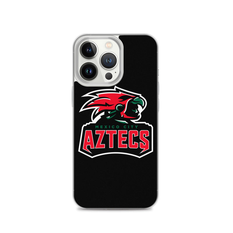 Mexico City Aztecs iPhone Case