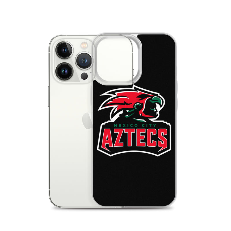 Mexico City Aztecs iPhone Case