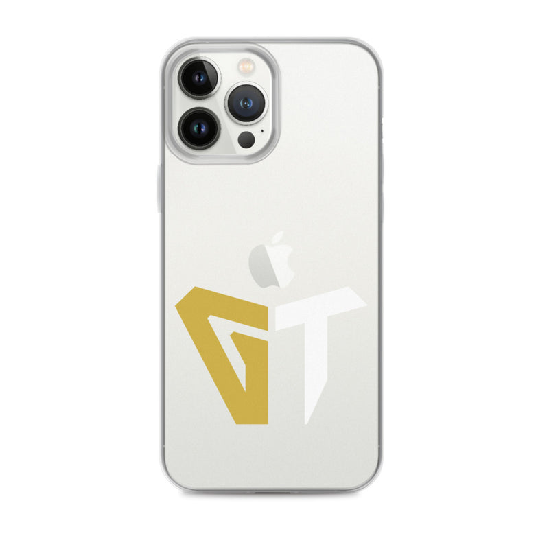 Unprofessional Gaming iPhone Case