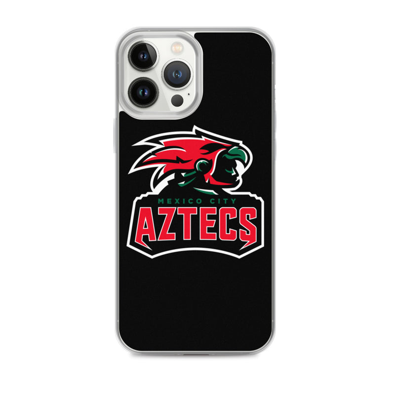 Mexico City Aztecs iPhone Case