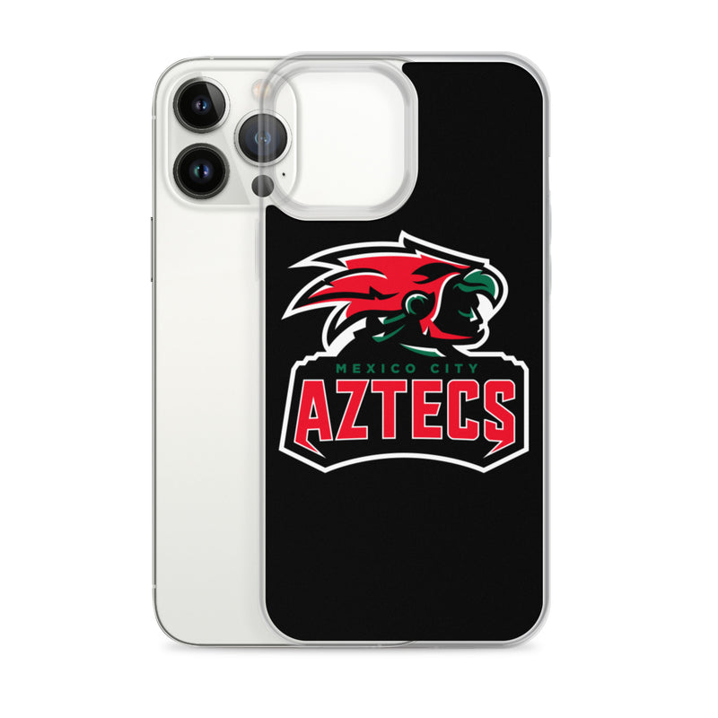 Mexico City Aztecs iPhone Case